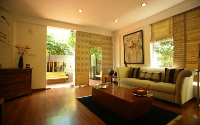 Zen Residence