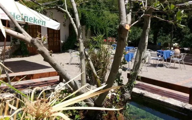 La Sorgente delle Madonie