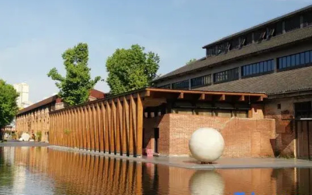 Jingdezhen·Qinghuan Yushè | CINECAY SunsetSeclusionDesigner Guesthouse (TaoxichuanCreativePlaza)