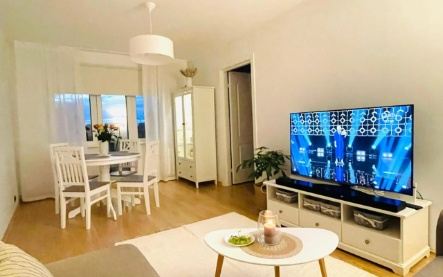 Keskuse apartment