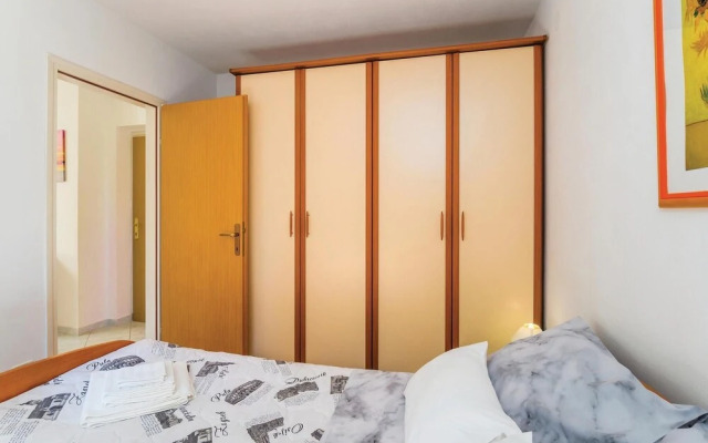 Amazing Apartment in Rabac With Wifi and 1 Bedrooms
