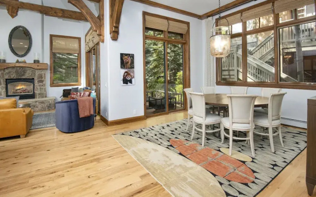 Freemont Building F4 4 Bedroom Townhouse