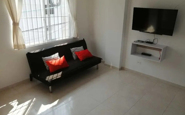 Apartamentos Nayibe