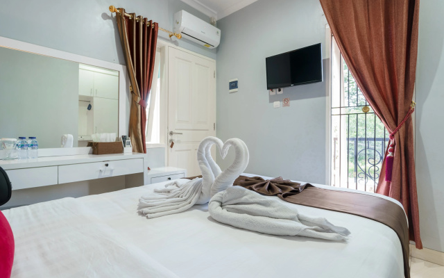 Fast Hous Syariah Bogor by Reddoors