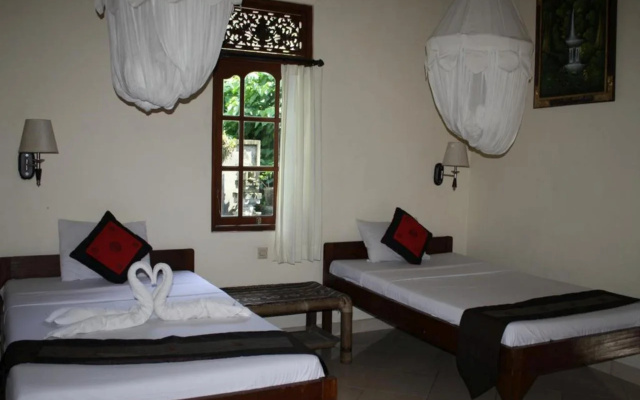 Raka House Accommodation