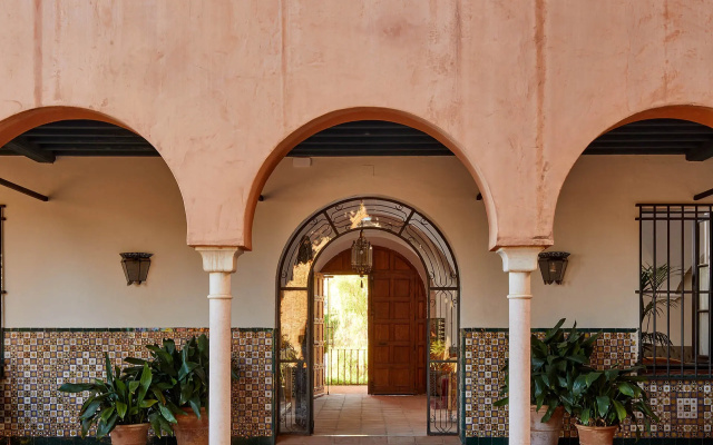 Hotel Soho Boutique Castillo Santa Catalina - Adults Recommended