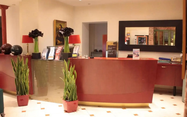 Hotel Hauteville Opera