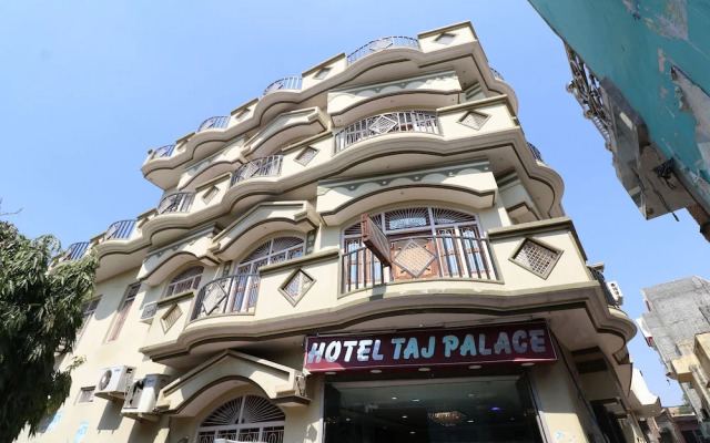Hotel Taj Palace By OYO Rooms