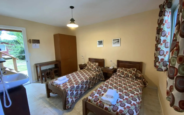 Hostel del Glaciar Pioneros