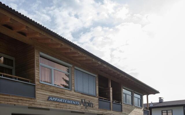 Отель Apartaments Im Schindlhaus вид на фасад