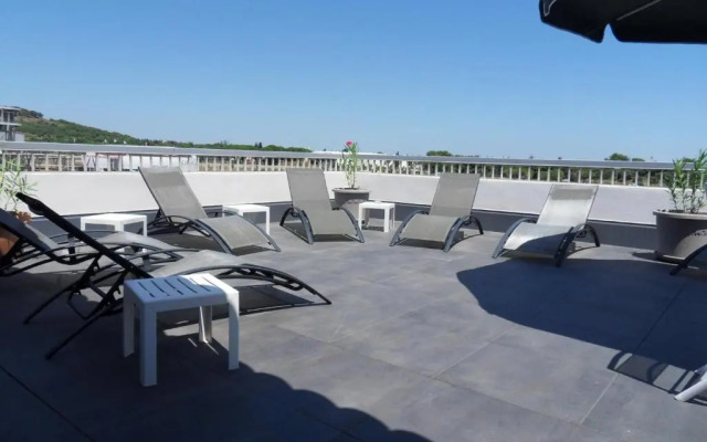 The Original City, Hotel Cap Maya, Palais des congrès