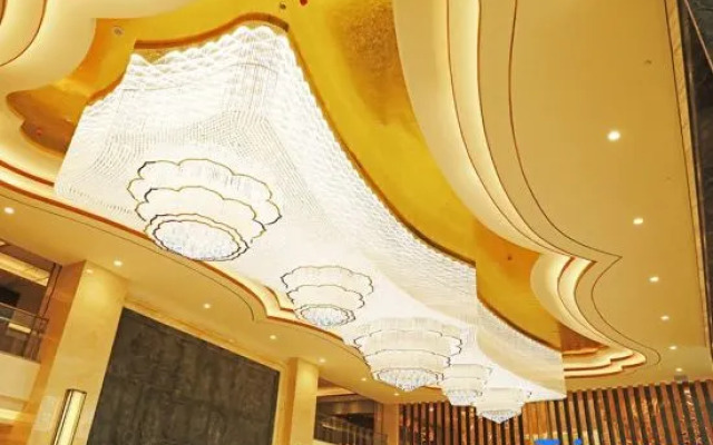 Hezhou Hongrui International Hotel