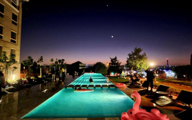 The Archer Aparthotel by Totalstay