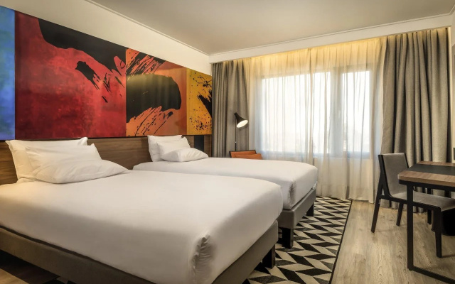 Novotel Santiago Providencia