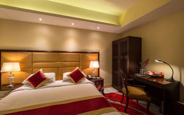 Grand Palace Hotel & Resorts Rangpur