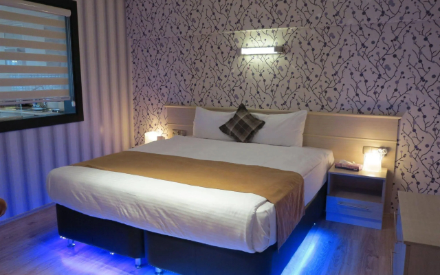 Tempo Residence Comfort Izmir
