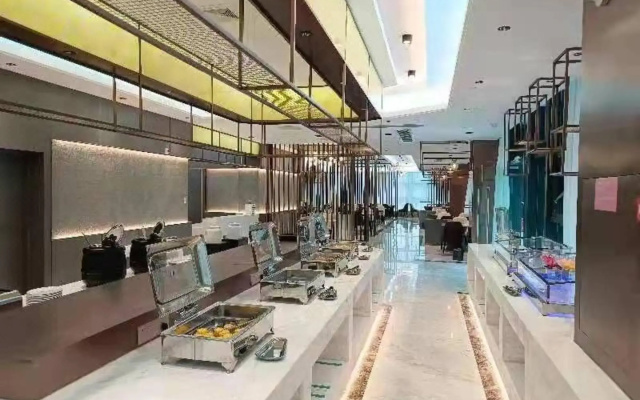 Venus Royal Hotel Guangxi Sports Center Wuxiang Headquarters Base