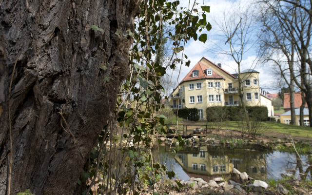 Hotel Villa Weltemühle Dresden