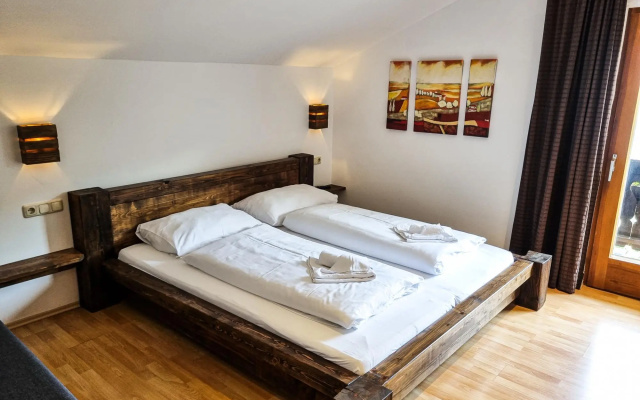 Apartment Bauernhof Birkh fl - TOP 1