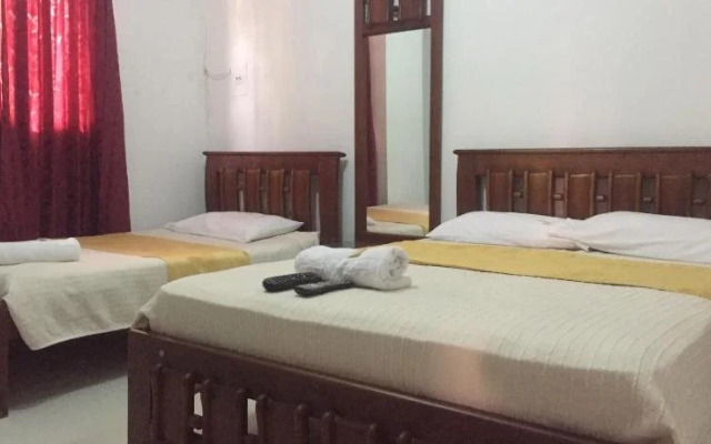 hotel la makuira