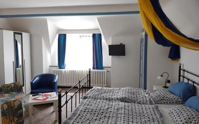 Pension Haus am Waldesrand