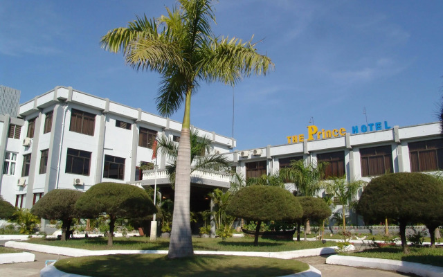 The Prince Hotel Mandalay