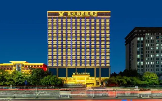 Vienna International Hotel (Zhucheng Mizhou Road City Government Branch)