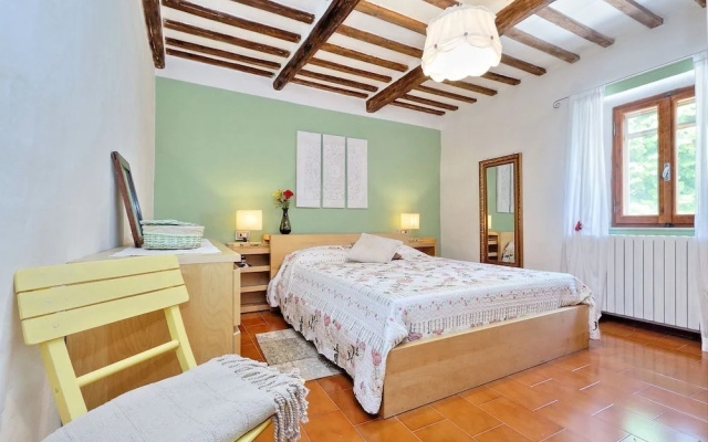 Villa With Private Pool and Garden in Private Location