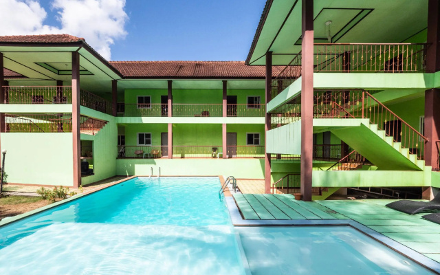 OYO 1139 Alysia Spring Resort
