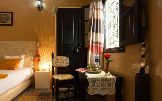 Riad Dar Benbrahim