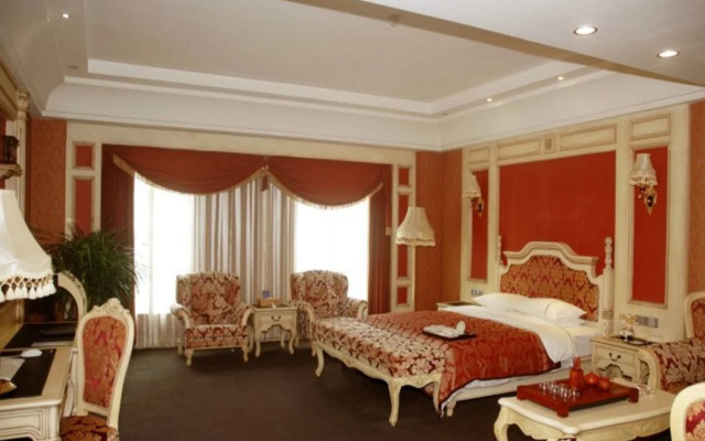 Homeland International Hotel