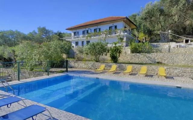 Antigoni Apartments