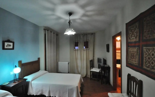 Hotel Rural Aguallevada