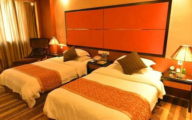 Sprot Life Garden Hotel