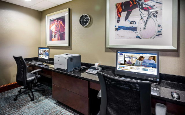 Hampton Inn Dover