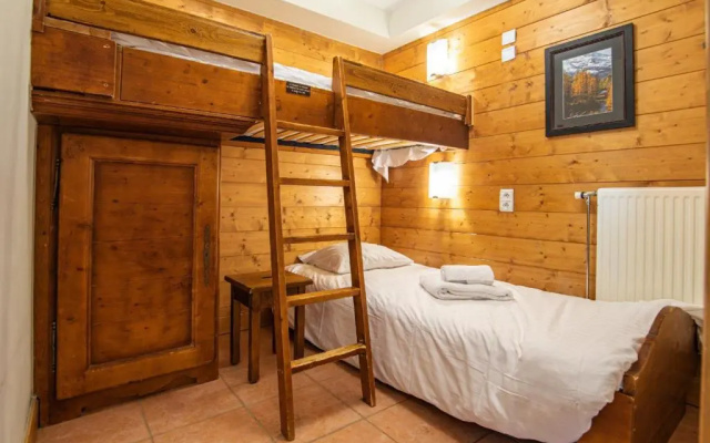 Appartement Méribel, 3 pièces, 4 personnes - FR-1-566-46