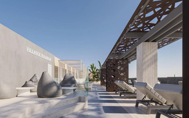 001 HIGOS BEACH BOUTIQUE Singular Hotel Residence