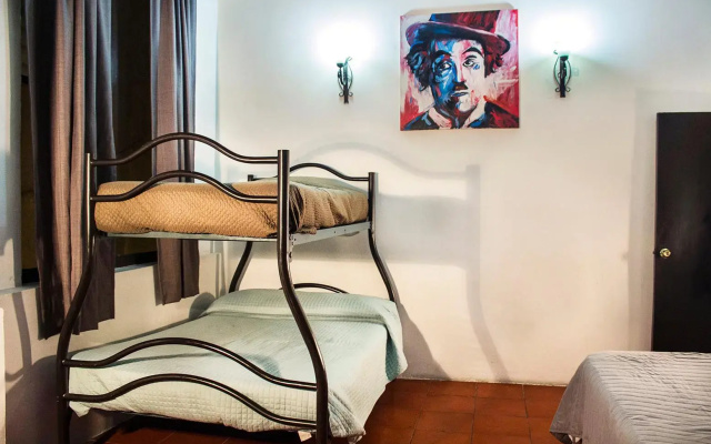 Gente de Más Hostel