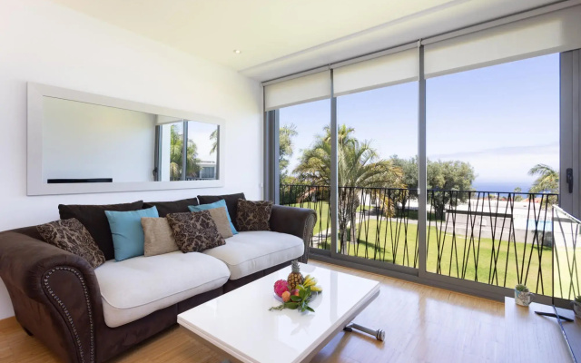 Home2Book Cozy Apt Santa Úrsula, Sea Views & Pool