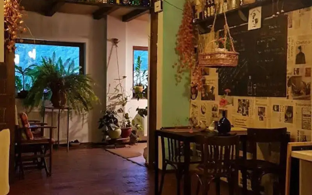 Bistro-Pension La Teleferic
