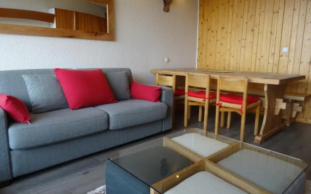Appartement Les Arcs 1600, 2 pièces, 6 personnes - FR-1-411-183