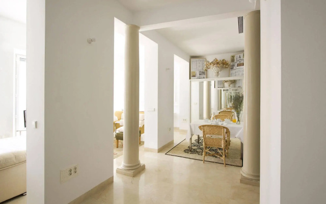 Apartamentos Alemanes Gradas Luxury