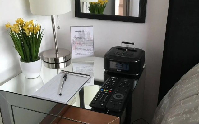 Metropoli Suites Ejecutivas