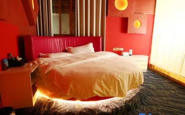 Xinyuege Hotel (Shuyang People's Government Branch)