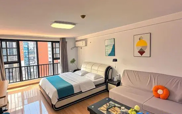 British E Style Hotel (Kun Ming Yue Wan)