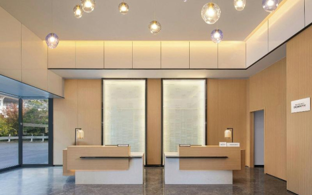 Fairfield by Marriott Chuzhou Railway Station