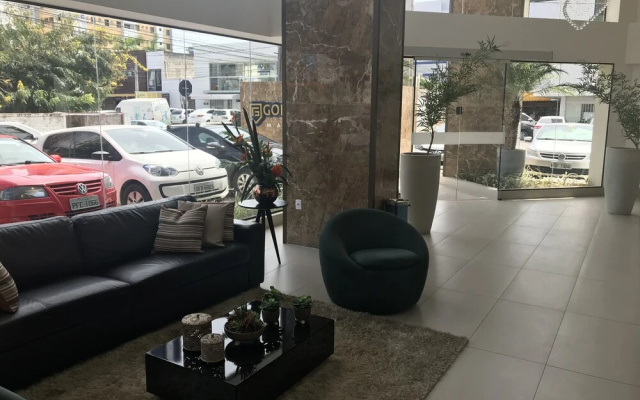 Bela Hospedagem - Gold Flat Manaira