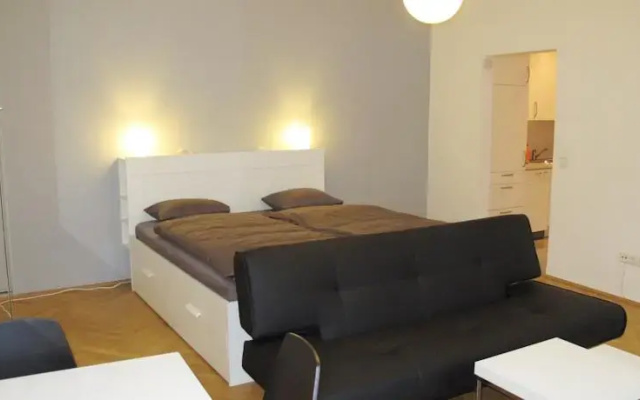Central Vienna-Living Hetz
