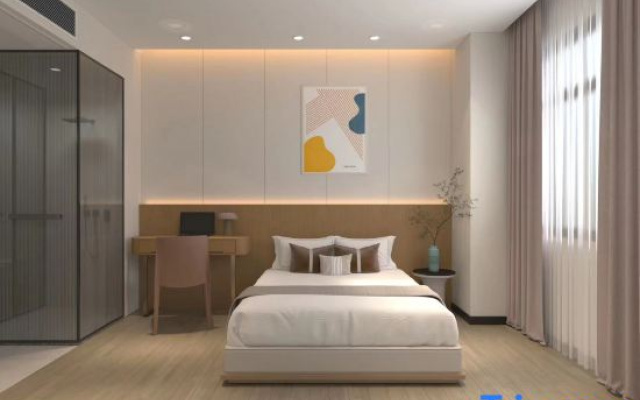 SOVIS Meipu Hotel (Qianhai Mawan Subway Station)