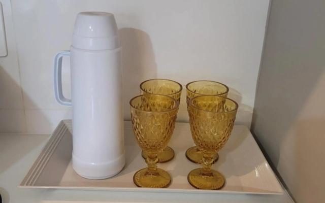 Apartamento aconchegante em Tijucas kit 11